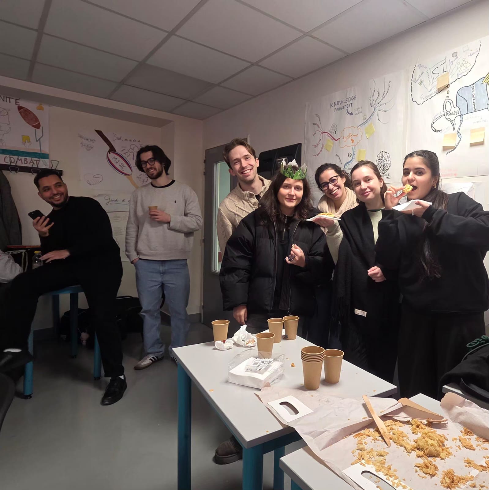 Galette des Rois A2SIC