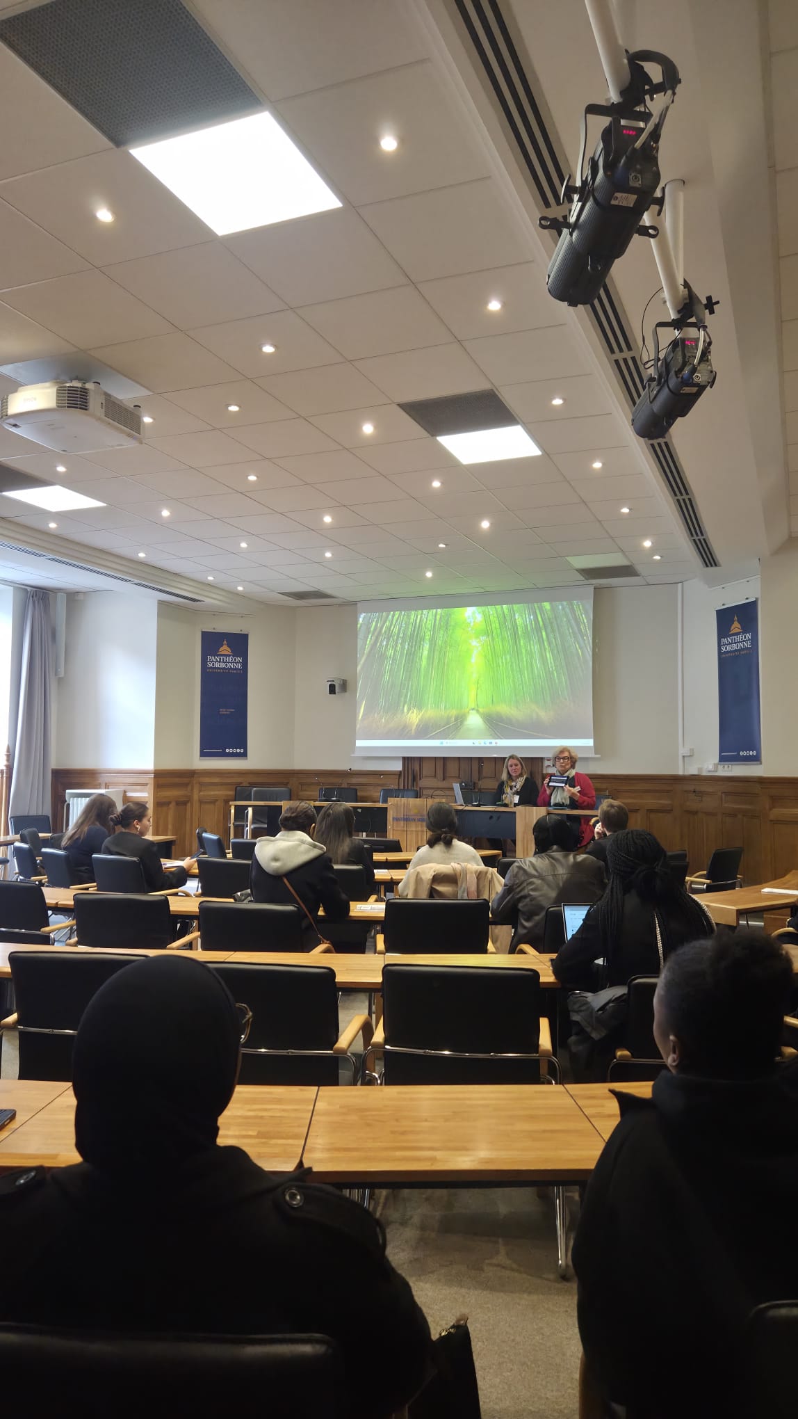 Salon des Masters de l'EM Sorbonne
